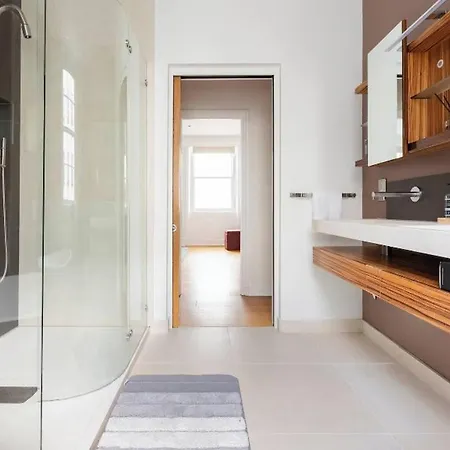 Apartament Espacios Con 3 Y Aparcamiento Dublin